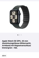 Apple Watch SE 44mm NEU Nordrhein-Westfalen - Goch Vorschau