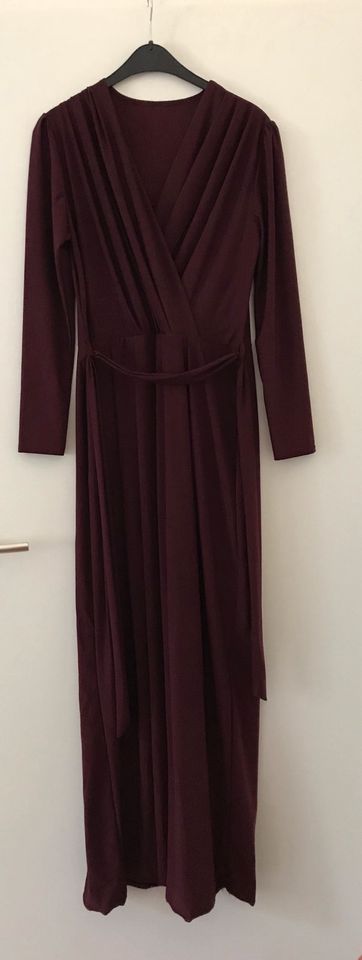 Abaya maxikleid abendkleid kleid abiye elbise in Hamburg