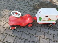 Bobbycar mit Anhänger Pferdeanhänger Bayern - Kirchham Vorschau