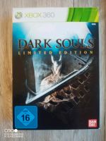 Dark Souls Limited Edition mit Artbook Brandenburg - Wendisch Rietz Vorschau