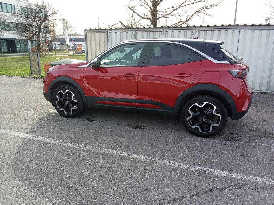 Opel Mokka Ultimate BJ 2023 Navi Kamara in München