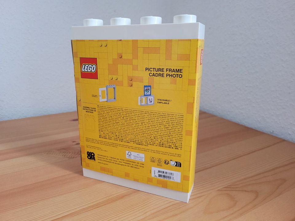 LEGO™ RAHMEN - 27 x 19 cm in Magdeburg
