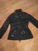 Übergangsjacke schwarz Gr.36 Leipzig - Großzschocher Vorschau