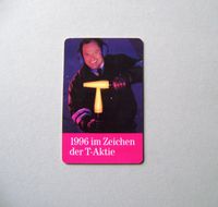 Telefonkarte Telekom - 1996 - Im Zeichen der... - Vintage 90er Altona - Hamburg Blankenese Vorschau
