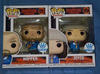 Funko Pop Stranger Things Exclusive - 1253 HOPPER und 1254 JOYCE Nordrhein-Westfalen - Isselburg Vorschau