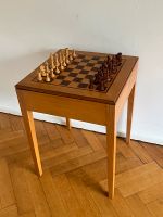 Schachtisch Mühle Spieltisch 2 Schubladen Schach Spiele 50x 50 Altona - Hamburg Ottensen Vorschau