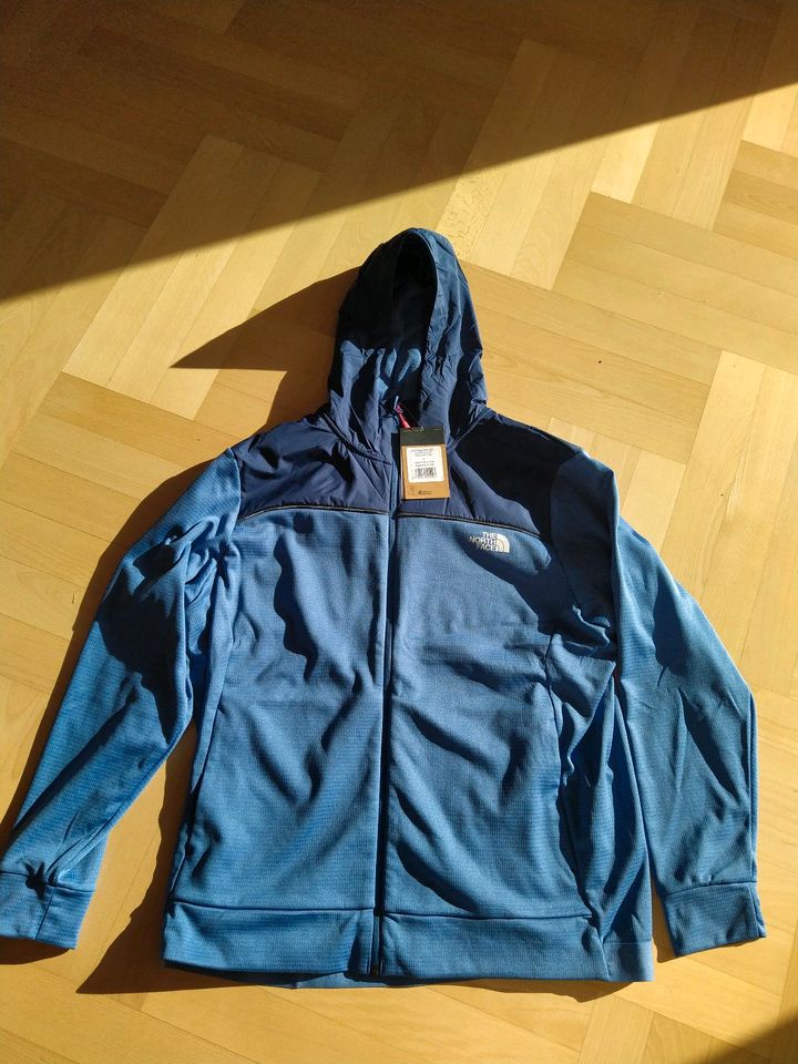 Sportjacke,neu,XL, the north face, hellblau in Köln