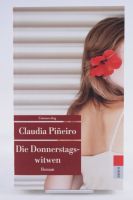 Die Donnerstagswitwen von Claudia Pineiro Berlin - Hohenschönhausen Vorschau