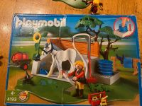 Playmobil Pferde Waschanlage 4193 Bayern - Hof (Saale) Vorschau