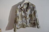 Blaser, Jacke, Gerry Weber, Paisley gemustert, Größe 42 Bayern - Gersthofen Vorschau