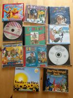 Hörspiele Musik CD Computer Spiele Sammlung für Kinder Berlin - Treptow Vorschau