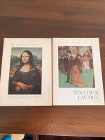 Kunst Reihe in Farben Leonardo da Vinci/ Toulouse Lautrec Baden-Württemberg - Illerkirchberg Vorschau