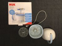 NUK Dampf-Vaporisator Vapo Sterilisator Babyflaschen Schnuller Nordrhein-Westfalen - Frechen Vorschau