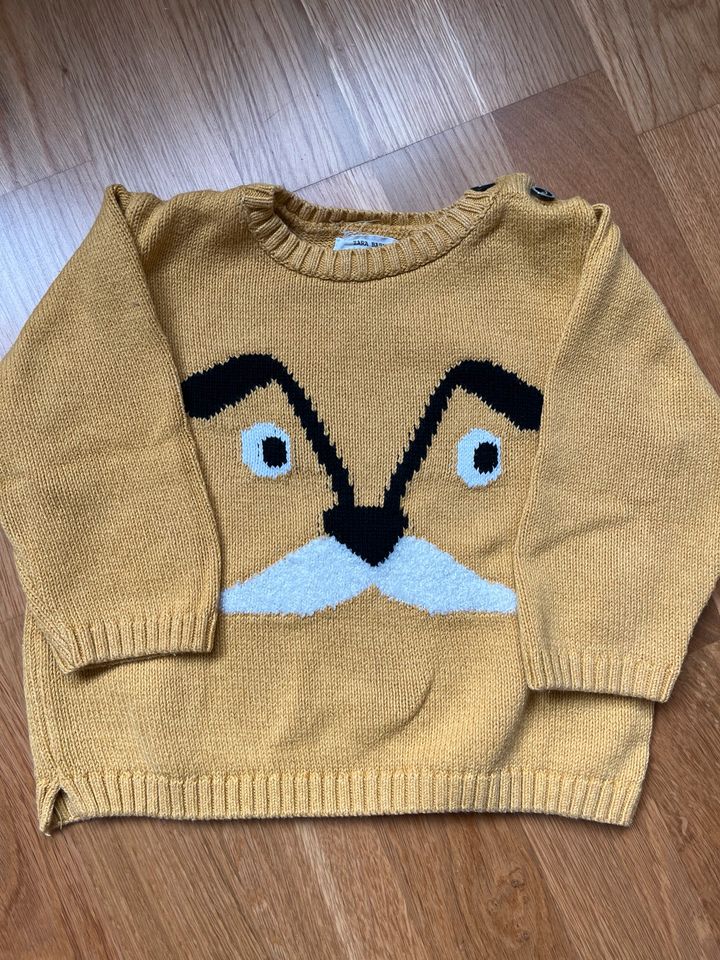 Pulli von Zara Baby in Gr. 86 in Kempten