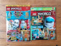 2 Lego Ninjago-Zeitschriften, NEU Bayern - Aresing Vorschau