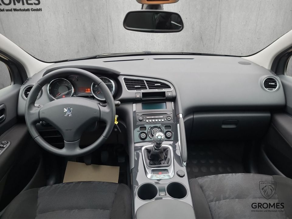 Peugeot 3008 Premium 2.0 HDi FAP 150 AD Panorama Klimaau in Wartenberg