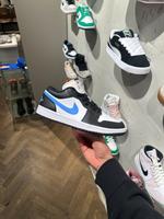 Nike Wmns Air Jordan 1 Low Black University Blue 36, 38 Innenstadt - Köln Altstadt Vorschau