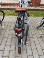 Damen Holland Rad mit Leder Sattel Berlin - Neukölln Vorschau