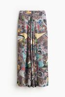 Anamika Khanna for H&M Seiden Falten Rock Gr. XL NEU Bayern - Schongau Vorschau