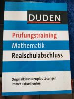 Duden - Prüfungstraining Mathematik Realschulabschluss - damit sc Schleswig-Holstein - Süderbrarup Vorschau