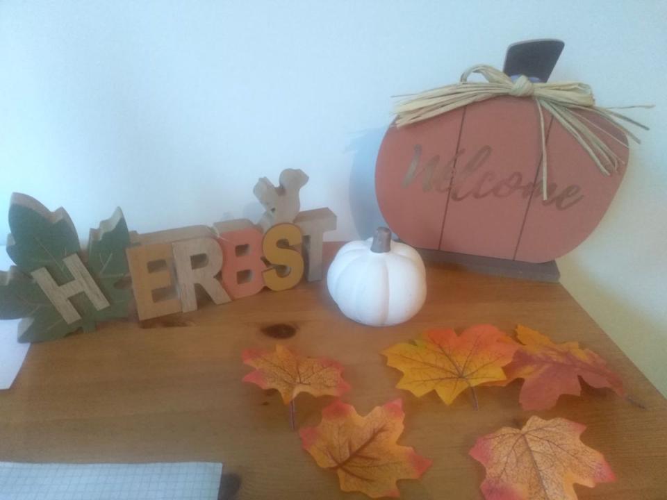Boho Scandi Weihnachtsdeko Weihnachten Dekoration Herbst - NEU in Braunlage