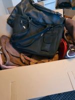 Schöne Rucksack-Taschen und Handtaschen im Konvolut von 14 Tasche Rheinland-Pfalz - Trier Vorschau