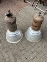 zwei alte Antike Lampen Niedersachsen - Schladen Vorschau