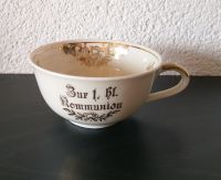 Sammeltasse 'Zur 1. Heiligen Kommunion' von Bavaria 1930 Baden-Württemberg - Lenzkirch Vorschau