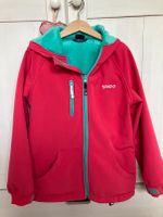 Jako-o Softshell Jacke rot türkis wie neu Gr. 140-146 Baden-Württemberg - Heitersheim Vorschau