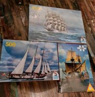 Maritime Puzzle  Vintage 70er 80er Hamburg-Nord - Hamburg Barmbek Vorschau