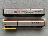 Electrotren Schiebewandwagen 5525 VW Audi und 5513 Opel, Neu Saarland - Völklingen Vorschau