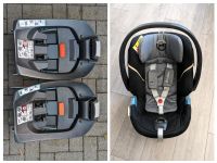 Cybex Aton 5 Babyschale 0-13 kg, mit 2 Isofix-Stationen Niedersachsen - Sittensen Vorschau