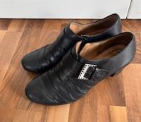 Gabor Schuhe Gr. 7, 40,5 / 41, schwarz, echtes Leder Nordrhein-Westfalen - Verl Vorschau