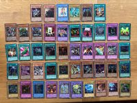 Yu-Gi-Oh! Karten 1. Auflage / Rare / Selten / Ultrarare /etc. Bayern - Dürrwangen Vorschau