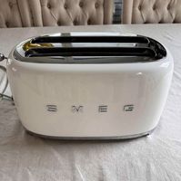 Toaster 50 Retro Stil SMEG Nordrhein-Westfalen - Leverkusen Vorschau
