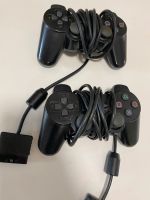 PlayStation 2 Controller Zwei Stück Thüringen - Bad Langensalza Vorschau