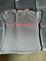 Sublevel Shirt Dunkelblau bestickt XXL Hessen - Ronshausen Vorschau