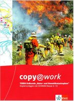 Kopiervorlagen Erdkunde "Natur- und Umweltkatastrophen" von Klett Bayern - Absberg Vorschau