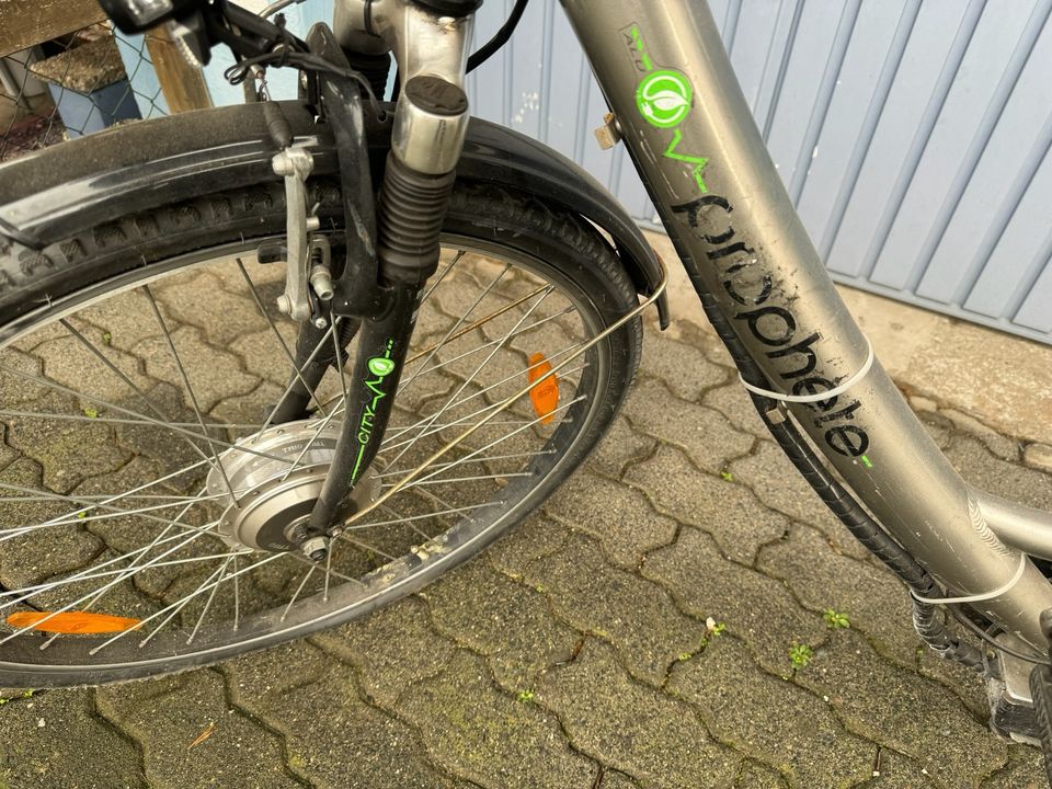 prophete city e-bike 28 in Mainhausen