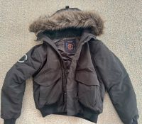 SUPERDRY Jacke Gr. L schwarz Bomber Schleswig-Holstein - Henstedt-Ulzburg Vorschau