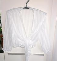 Neue Wickelbluse Gr. XXL, weiß Hessen - Hanau Vorschau