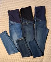 Schwangerschaftshosen Jeans von H&M Gr. 38/40 Düsseldorf - Holthausen Vorschau
