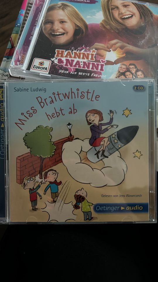 Kinderbücher & Hörspiele in Oyten