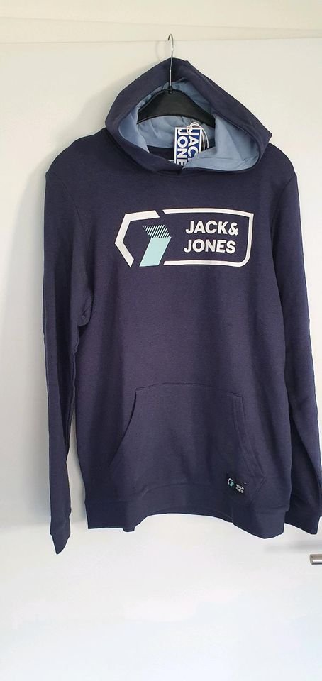 Jack&Jones Kapuzenpulli  NEU in Drübeck