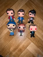 Funko Pop Supernatural Bobby Charlie Sam Altona - Hamburg Ottensen Vorschau