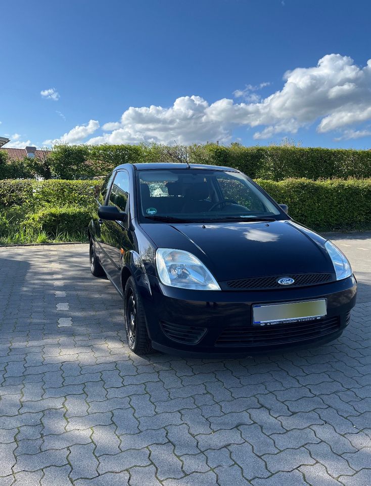 Ford Fiesta in Beverstedt