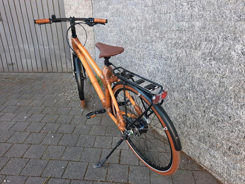 Stylisches Fahrrad, Trekkingbike my afram von my boo in Bad Nauheim