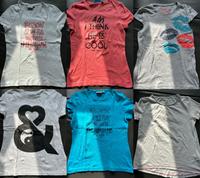 Tom Tailor T-Shirts Tops Gr. 152 neuwertig ab 1€ Nordrhein-Westfalen - Porta Westfalica Vorschau