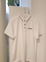 Shirt Polo Gr. 2XL XXL 56 58 weiß blau Niedersachsen - Lüneburg Vorschau