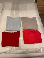 4x Damenpullover (Rabe, Gerry Weber, Tom Tailor & Esprit Dortmund - Körne Vorschau